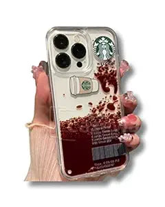COPPAIRE | Brown | starbucks case for (iPhone 13 PRO) Urban Covers
