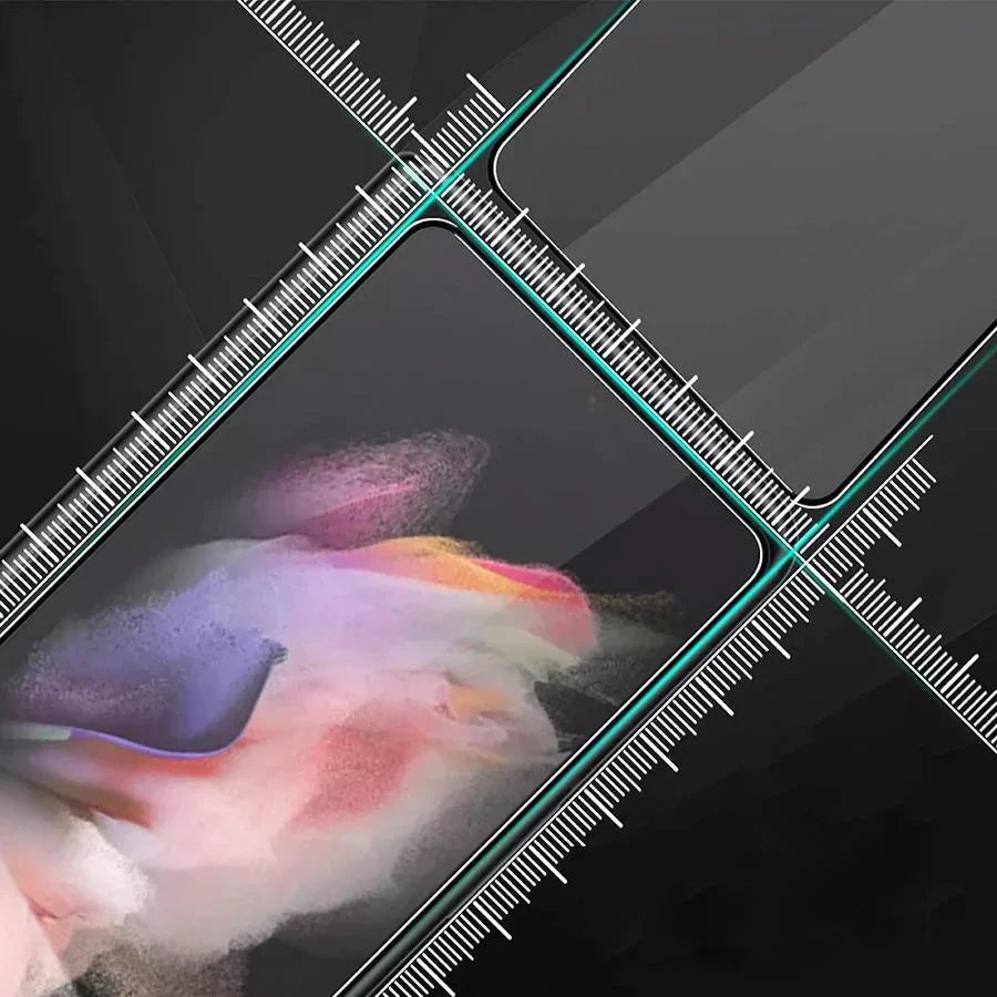 Galaxy Z Fold3 (Front + Back) Tempered Glass casemarts