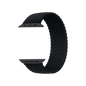 Woven Nylon Braided Solo Loop for Apple Watch [42/44MM] - Charcoal casemarts