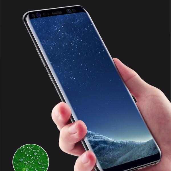 Galaxy S8/S8 Plus Original 4D Curved Tempered Glass casemarts