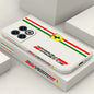 Luxury Luxe Ferrari Art Case - OnePlus casemarts