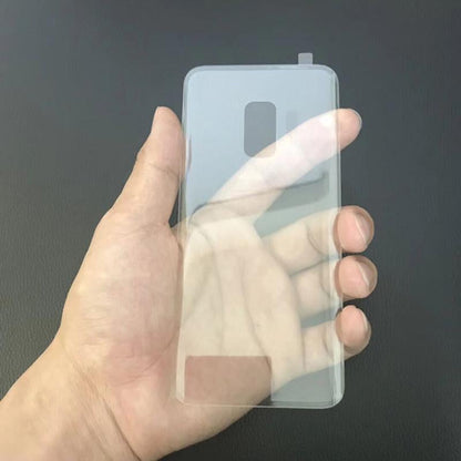 Galaxy S9 Back Glass Protector Tempered Glass casemarts