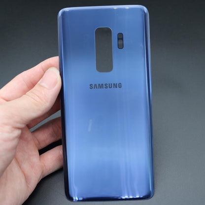 Galaxy S9 Plus Back Glass Protector Tempered Glass casemarts