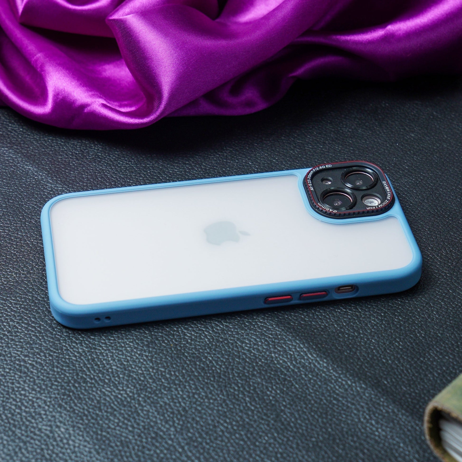 Luxury Matte Shockproof Armor Case -iPhone casemarts
