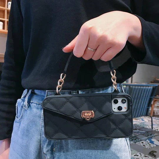 Crossbody Handbag Silicone Wallet Case Urban Covers