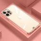 Electroplating Ultra Clear Shining Case - iPhone casemarts
