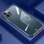 Electroplating Ultra Clear Shining Case - iPhone casemarts