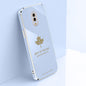 Electroplating Mapple Leaf Soft Case - OnePlus casemarts