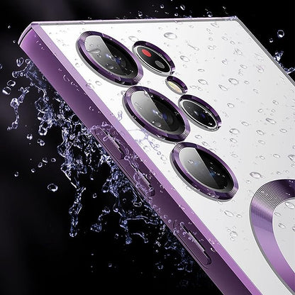 Classic Plating Soft Edge MagSafe Case - Samsung casemarts