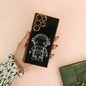 Luxurious Astronaut Bracket Phone Case - Samsung casemarts