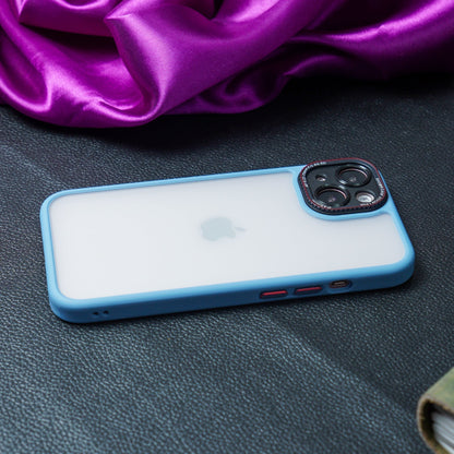 Luxury Matte Shockproof Armor Case -iPhone casemarts
