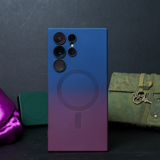 Gradient Silicone MagSafe Case - Samsung casemarts