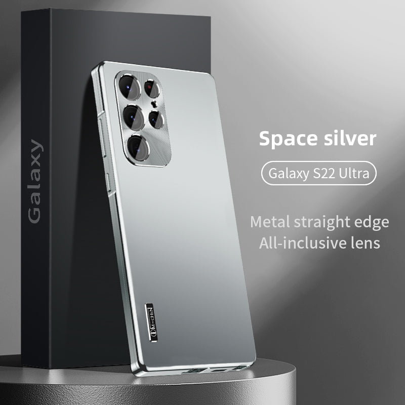 Luxury Magnetic Metal Frame Case - Samsung casemarts