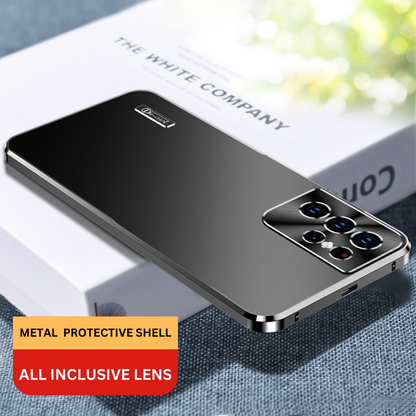 Luxury Magnetic Metal Frame Case - Samsung casemarts