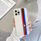 Soft Liquid silicone BMW Case - iPhone casemarts