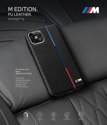 iPhone 14 Series - Embossed Triangle Textured Soft TPU Case casemarts