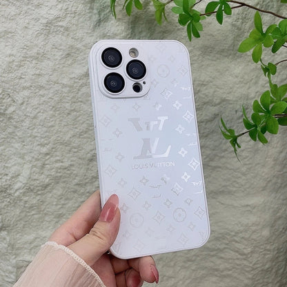 Luxury LV Pattern iPhone Case pipi