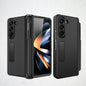 Galaxy Z Fold5 Elegant Hinged Case With Kickstand casemarts