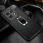 Sleek Urban Leather Ring Holder Case - OnePlus casemarts
