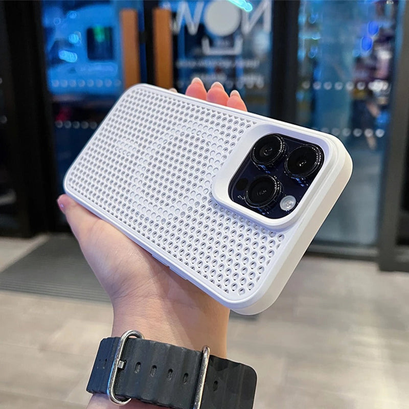 Heat Deflect Magnetic Dissipation Case - iPhone casemarts