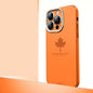 Autumn Radiance Maple Leaf Matte Case - iPhone casemarts