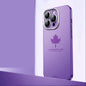 Autumn Radiance Maple Leaf Matte Case - iPhone casemarts