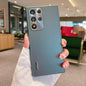 Luxury Aluminium Matte Finish Case - Samsung casemarts