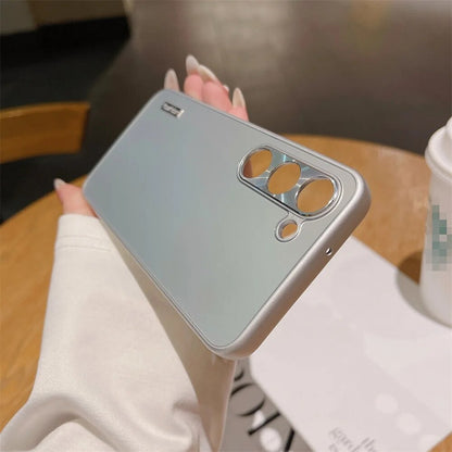 Luxury Aluminium Matte Finish Case - Samsung casemarts