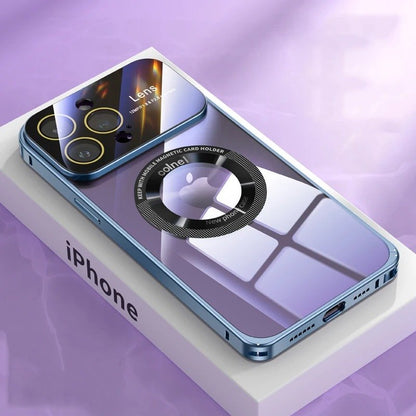 Deluxe Metallic Frame Case - iPhone casemarts