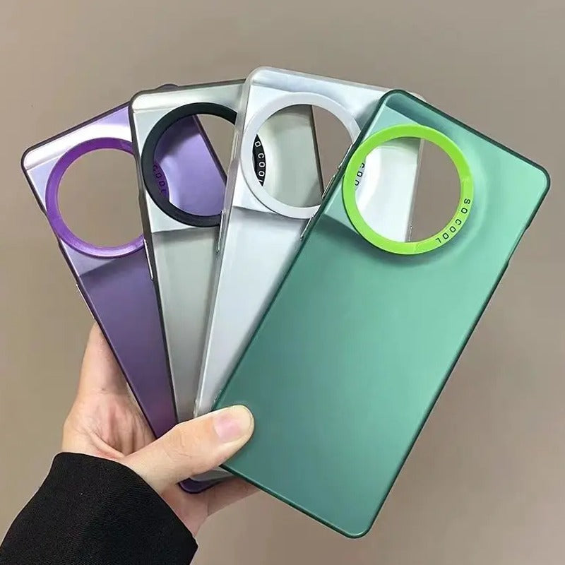 Invisible Touch Shell Protection Case - OnePlus casemarts