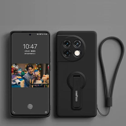 Luxury Soft Shield Kickstand Case - OnePlus casemarts