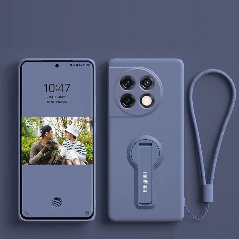 Luxury Soft Shield Kickstand Case - OnePlus casemarts