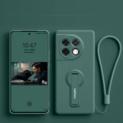 Luxury Soft Shield Kickstand Case - OnePlus casemarts