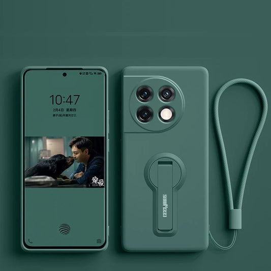 Luxury Soft Shield Kickstand Case - OnePlus casemarts