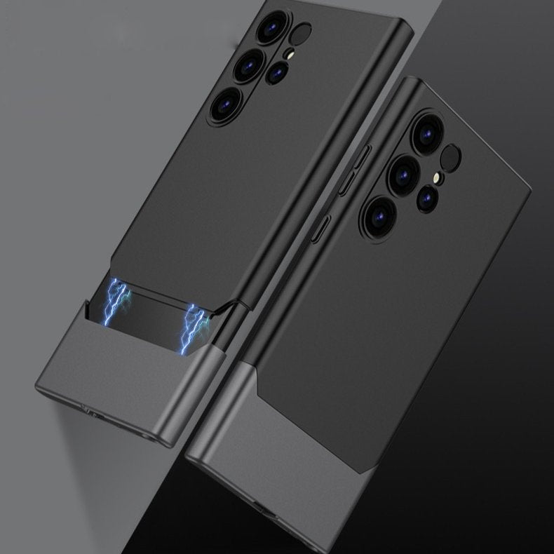 Galaxy S24 Ultra Duo Tone Frosted Design Case casemarts