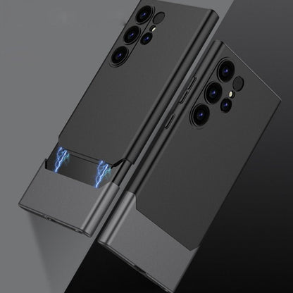 Galaxy S24 Ultra Duo Tone Frosted Design Case casemarts