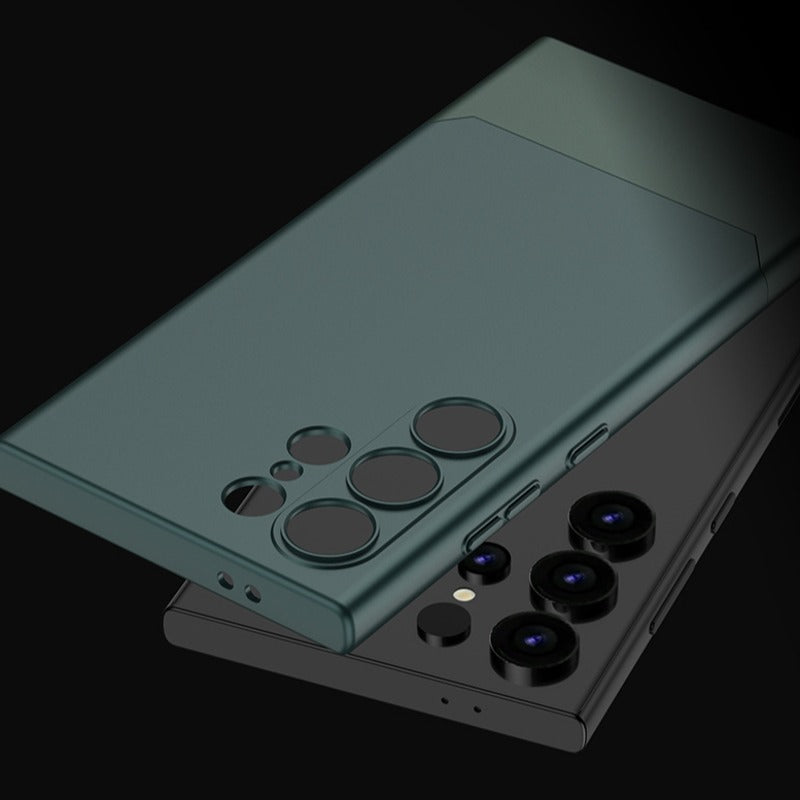 Galaxy S24 Ultra Duo Tone Frosted Design Case casemarts