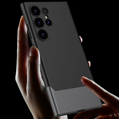 Galaxy S24 Ultra Duo Tone Frosted Design Case casemarts