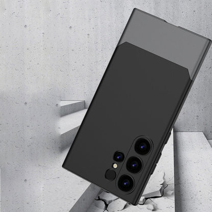 Galaxy S24 Ultra Duo Tone Frosted Design Case casemarts