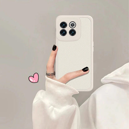 Luxury PU Leather Pattern Case - OnePlus casemarts