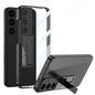 Luxury Ultra Clear Hybrid Stand Case - Samsung casemarts