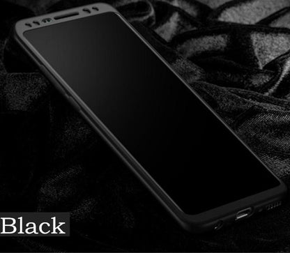 Galaxy S8/S8 Plus Ultra-thin Soft TPU Silicone Case casemarts