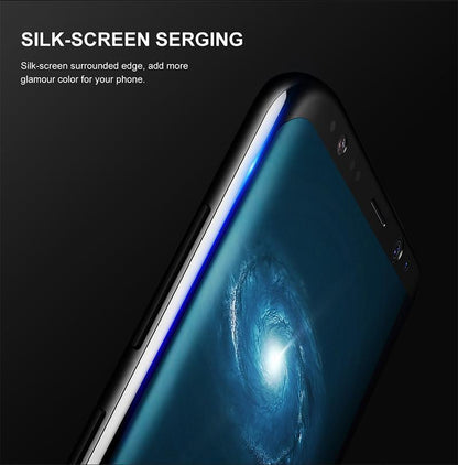 Galaxy S8/S8 Plus Original 4D Curved Tempered Glass casemarts