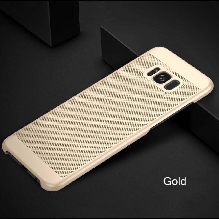 Galaxy S8/S8 Plus Ultra-thin Breathing Series Case casemarts