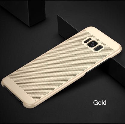 Galaxy S8/S8 Plus Ultra-thin Breathing Series Case casemarts