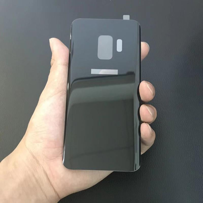 Galaxy S9 Back Glass Protector Tempered Glass casemarts