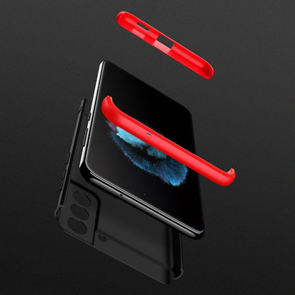 Galaxy S21 Series 360 Degree Protection Hard PC Case casemarts