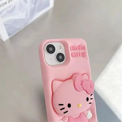 Hello Kitty Phone Case - Shopsloom Shopsloom