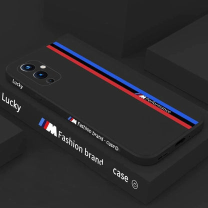 OnePlus (2 in 1 Combo) Motorsports Case + Lens Guard casemarts