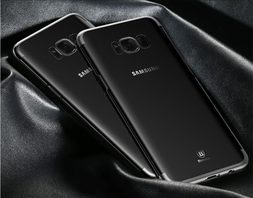 Galaxy S8 Premium Electroplating Glitter Hard Case casemarts